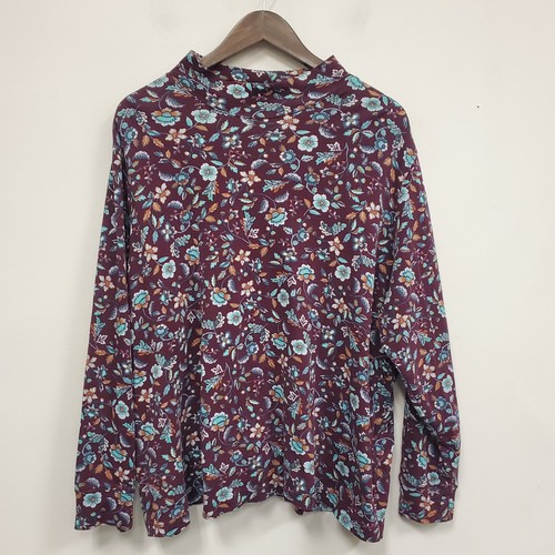 Top donna lands - lands, manica