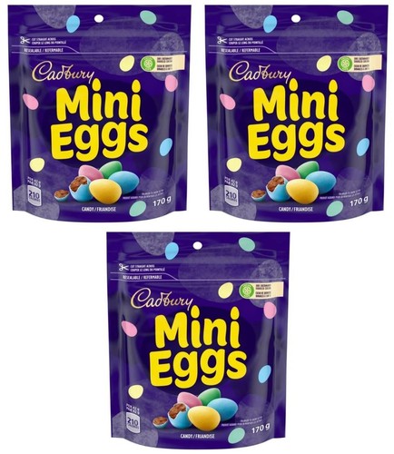 Cadbury mini uova di - cadbury,