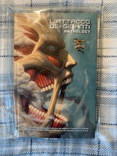 Attack On Titan Anthology
