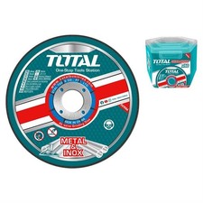 Set 50 Dischi Taglio Metallo