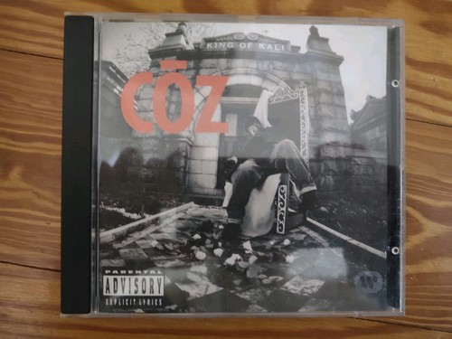 Coz king kali 1995 - coz, (cd)