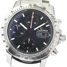 Orologio Uomo Automatico Sinn