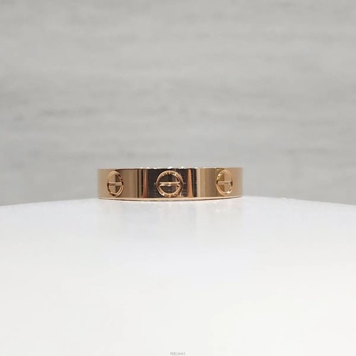 Cartier love band ring small - band,