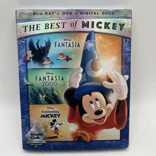 Disney The Best of Mickey
