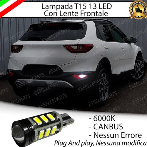 Lampada retromarcia led t15 - lampada, 13