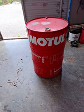 Fusto Olio Motore 208LT Motul