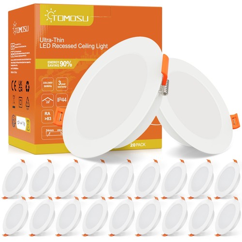 Tomosu faretti led - faretti, incasso
