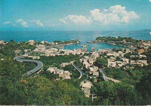 Cartolina campania napoli - -,
