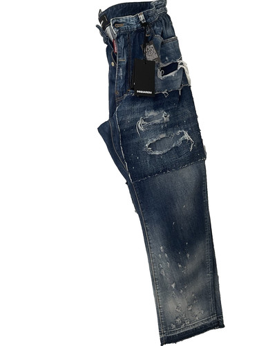 Jeans uomo dsquared2 grande - jeans,
