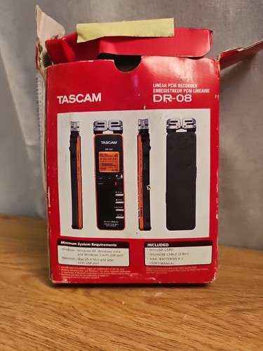 Tascam registratore - tascam,