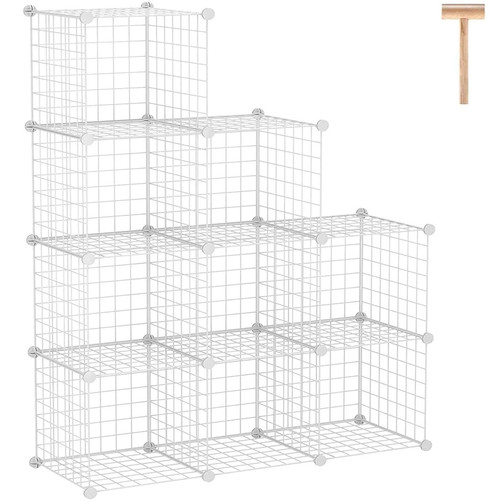 Ahome wire cube storage - wire,