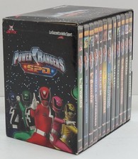 Power Rangers S.P.D. - Serie