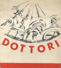 Gerardo Dottori (1844-1977): Palazzo Ancaiani Spoleto 27 giugno-15 luglio 1979.