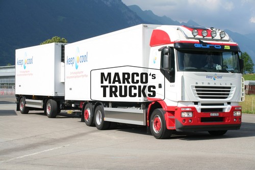 Truck photo iveco - truck,