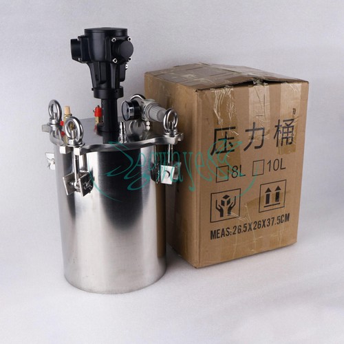 1pz distributore acciaio inox - distributore,