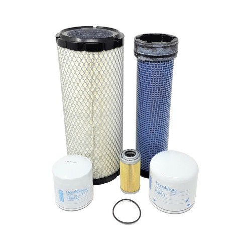 Cfkit maint kit filtro - kit,