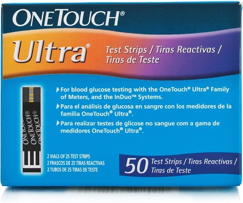 One touch ultra 50 - touch, +