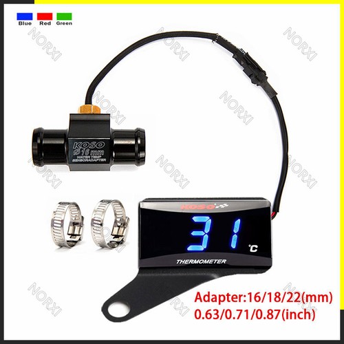 Misuratore temperatura acqua - misuratore,
