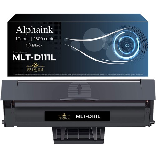 Toner compatibile mlt d111l - compatibile, mlt-d111l