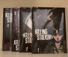 Killing Stalking Stagione 1  -
