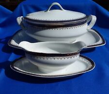 Antica e Rara Zuppiera Vassoio