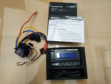 Hobby King XCar Esc Brushless 45A Sensored + Program Card