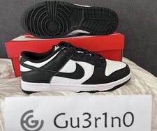 Nike Dunk Low Retro White