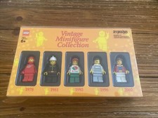 Lego Minifigure Vintage