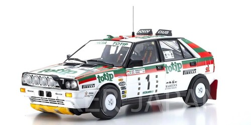 Kyosho originale lancia - kyosho,