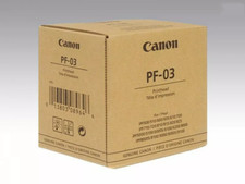 Testina di stampa Canon PF-03