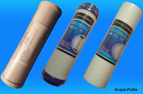 Filtri carbone gac sedimenti - carbone,