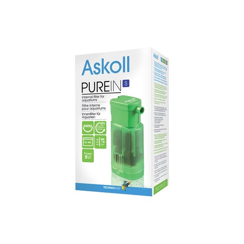 Askoll purein filtro interno - askoll,