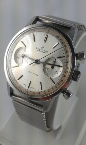 Breitling vintage top - vintage, time