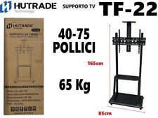 Carrello Supporto TV con Ruote