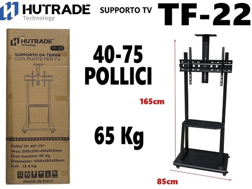 Carrello supporto ruote - x,