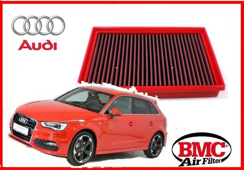 Filtro aria sportivo bmc auto - filtro,
