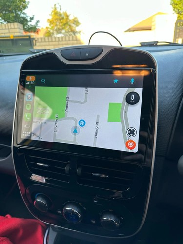 Cartablet display touch - 10",