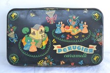 VECCHIA SCATOLA DI LATTA