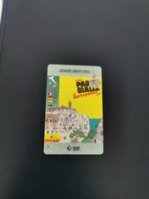 SCHEDA TELEFONICA PAGINE