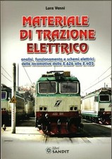 Libro MATERIALE DI TRAZIONE