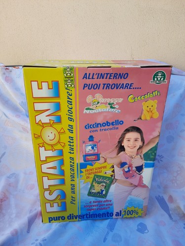 Estatone vintage giochi - vintage,