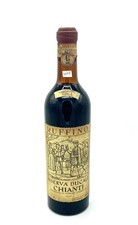 Vintage Bottle - Ruffino
