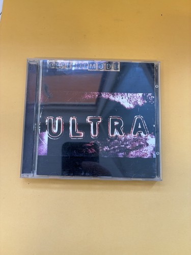Depeche mode ultra cd - depeche,