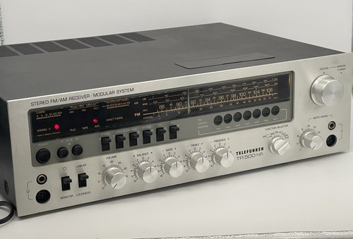 Telefunken 500 - tr,