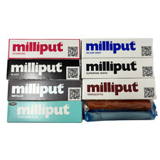 Milliput stucco epossidico - milliput,