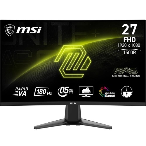 Msi mag 27c6f monitor gaming - mag,