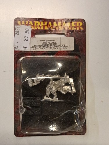 Warhammer lizardmen skink - warhammer,