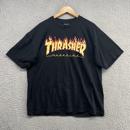 Camicia rivista thrasher - camicia,
