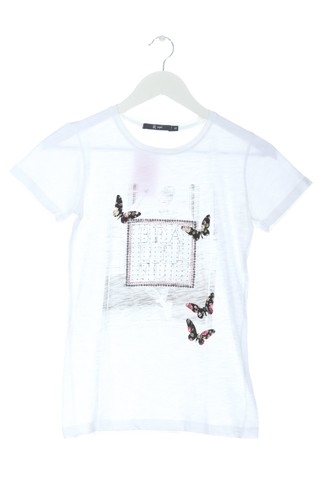 Jeans camicia fantasia donna - camicia,
