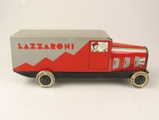 Scatola Camion in latta